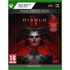 Xbox One / Series X Video Game Blizzard Diablo IV