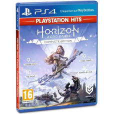 Videospēle PlayStation 4 Guerrilla Games Horizon Zero Dawn Complete Edition