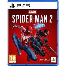 Videospēle PlayStation 5 Insomniac Games Marvel Spider-Man 2 (FR)