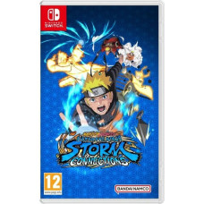 Video game for Switch Bandai Namco Naruto x Boruto: Ultimate Ninja - Storm Connections Standard Edition (FR)