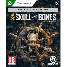 Xbox Series X Video Game Ubisoft Skull and Bones - Premium Edition (FR)