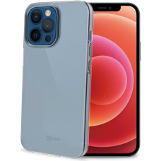 Pārvietojams Pārsegs Celly GELSKIN1008SP Caurspīdīgs iPhone 13 Pro