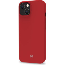 Mobile cover Celly iPhone 14 Plus Red Black