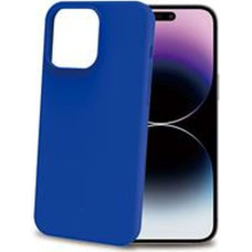 Mobile cover iPhone 15 Pro Max Celly Blue