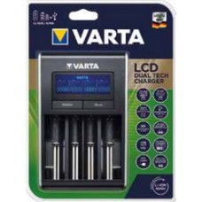 Battery charger Varta 57676 101 401 AA/AAA Batteries x 4