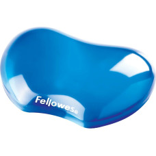 Wrist rest Fellowes 91177-72 Flexible Blue 1,8 x 12,2 x 8,8 cm