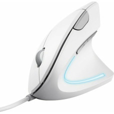 Mouse Trust Verto White