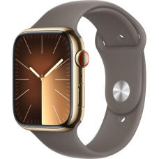 Smartwatch Apple Golden Ø 45 mm