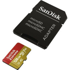 Micro SD Memory Card with Adaptor SanDisk SDSQXA1-GN6AA C10 160 MB/s