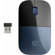 Wireless Mouse HP Z3700 Blue