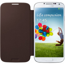 Mobile cover Samsung EF-FI950B Brown