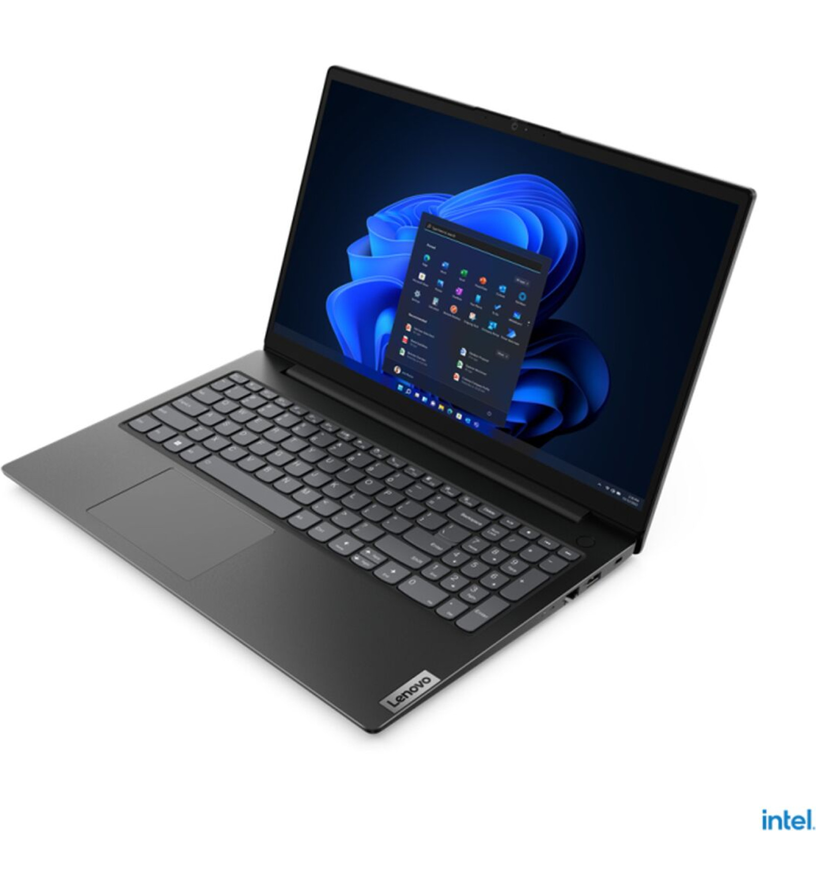 Portatīvais dators Lenovo V15 G4 Intel Core i7-1355U 8 GB RAM 512 GB SSD Spāņu Qwerty