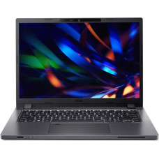 Portatīvais dators Acer TravelMate P2 14 P214-55 Spāņu Qwerty Intel Core i5-1335U 16 GB RAM 512 GB SSD