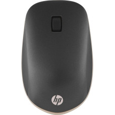 Optical Wireless Mouse HP 410 Black Black/Silver