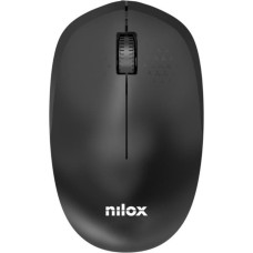 Optical Wireless Mouse Nilox Black