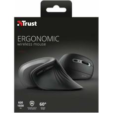 Wireless Mouse Trust Verro Black