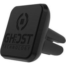 Mobile support Celly GHOSTVENT Black Plastic