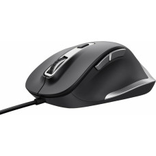 Wireless Mouse Trust Fyda Black