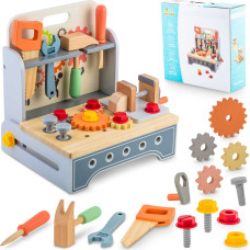 Ricokids Koka instrumentu kaste RK-877