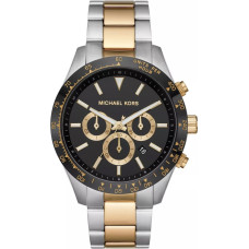 Michael Kors VĪRIEŠU PUKSTENIS Layton Chronograph MK8784 + BOX (zm009d)