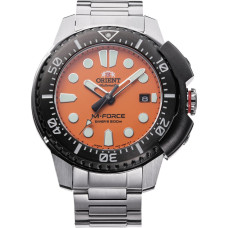 Orient M-Force automātiskais vīriešu sporta pulkstenis RA-AC0L08Y00B + BOX