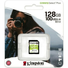 SD Memory Card Kingston SDS2 100 MB/s exFAT