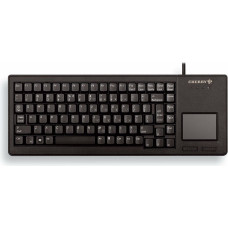 Klaviatūra Cherry XS Touchpad Keyboard Qwerty UK Pelēks