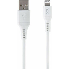 USB to Lightning Cable DCU 34101290 White (1M)