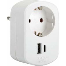 Wall Charger Simon CL610306 White