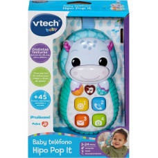 Rotaļlietu telefons Vtech  Hipo-Pop It