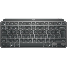 Klaviatūra Logitech 920-010498 Bluetooth Melns Angļu EEUU Pelēks Grafīts QWERTY