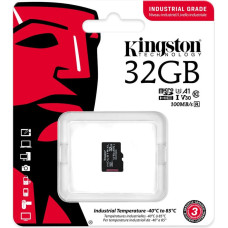 Micro SD Memory Card with Adaptor Kingston SDCIT2/32GBSP 32 GB