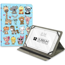 Tablet cover Subblim SUBCUT-4TC015 Multicolour