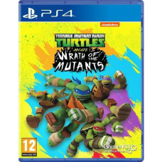 Videospēle PlayStation 4 Just For Games Teenage Mutant Ninja Turtles Wrath of the Mutants (FR)