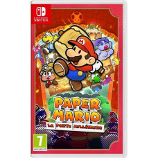 Video game for Switch Nintendo Paper Mario