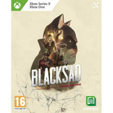 Videospēle Xbox Series X Microids Blacksad: Under the skin