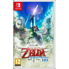 Video game for Switch Nintendo The Legend of Zelda: Skyward Sword HD (FR)