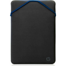 Laptop Cover HP 2F1X7AA Blue Black/Blue