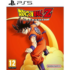 PlayStation 5 Video Game Bandai Dragon Ball Z: Kakarot