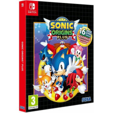 Video game for Switch SEGA Sonic Origins Plus