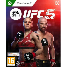 Videospēle PlayStation 5 Electronic Arts UFC 5 2316 Daudzums