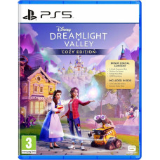 Videospēle PlayStation 5 Disney Dreamlight Valley: Cozy Edition (FR)