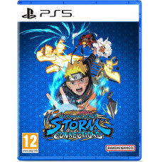 PlayStation 5 Video Game Bandai Namco Naruto x Boruto: Ultimate Ninja - Storm Connections Standard Edition (FR)