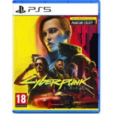 PlayStation 5 Video Game Bandai Namco Cyberpunk 2077 (FR)