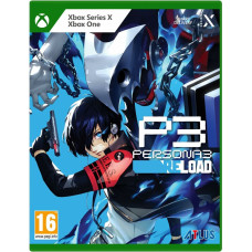 Xbox One / Series X Video Game SEGA Persona 3 Reload (FR)