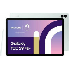 Planšete Samsung Galaxy Tab S9 FE+ 8 GB RAM 128 GB Zaļš