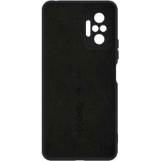 Mobile cover Celly CROMO953BK Xiaomi Redmi Note 10 Black