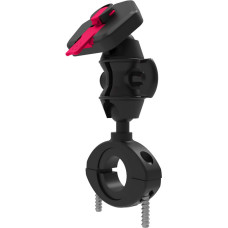 Bike Phone Holder Celly SNAPMOTORBIKEBK Black Plastic