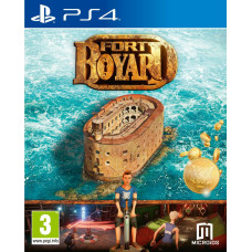 Videospēle PlayStation 4 Meridiem Games Fort Boyard