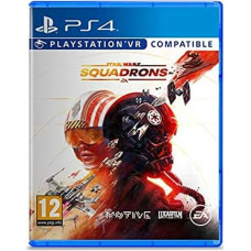 PlayStation 4 Video Game EA Sports Star Wars: Squadrons